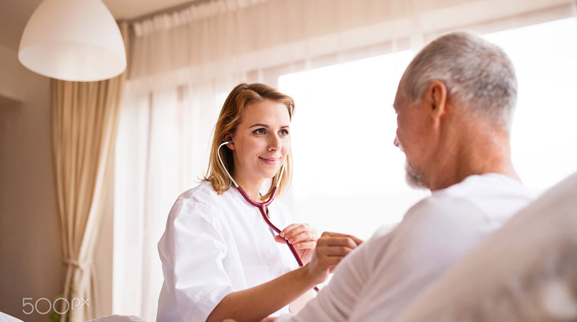 Gezondheidsproblemen bij ouderen