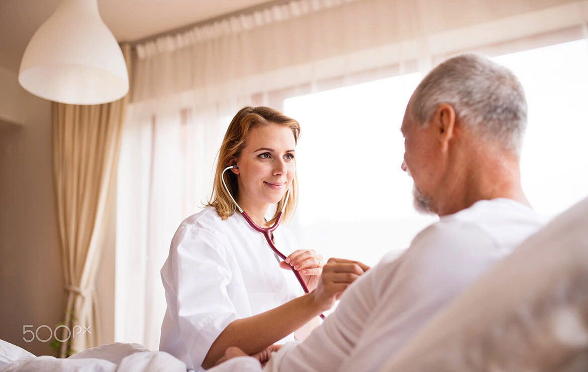 Gezondheidsproblemen bij ouderen